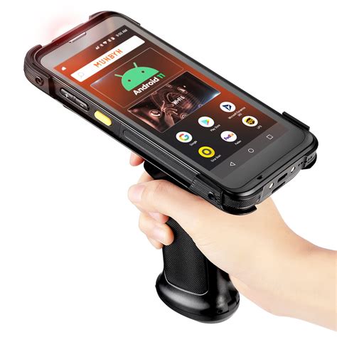 Barcode Scanners for Phones and Tablets 